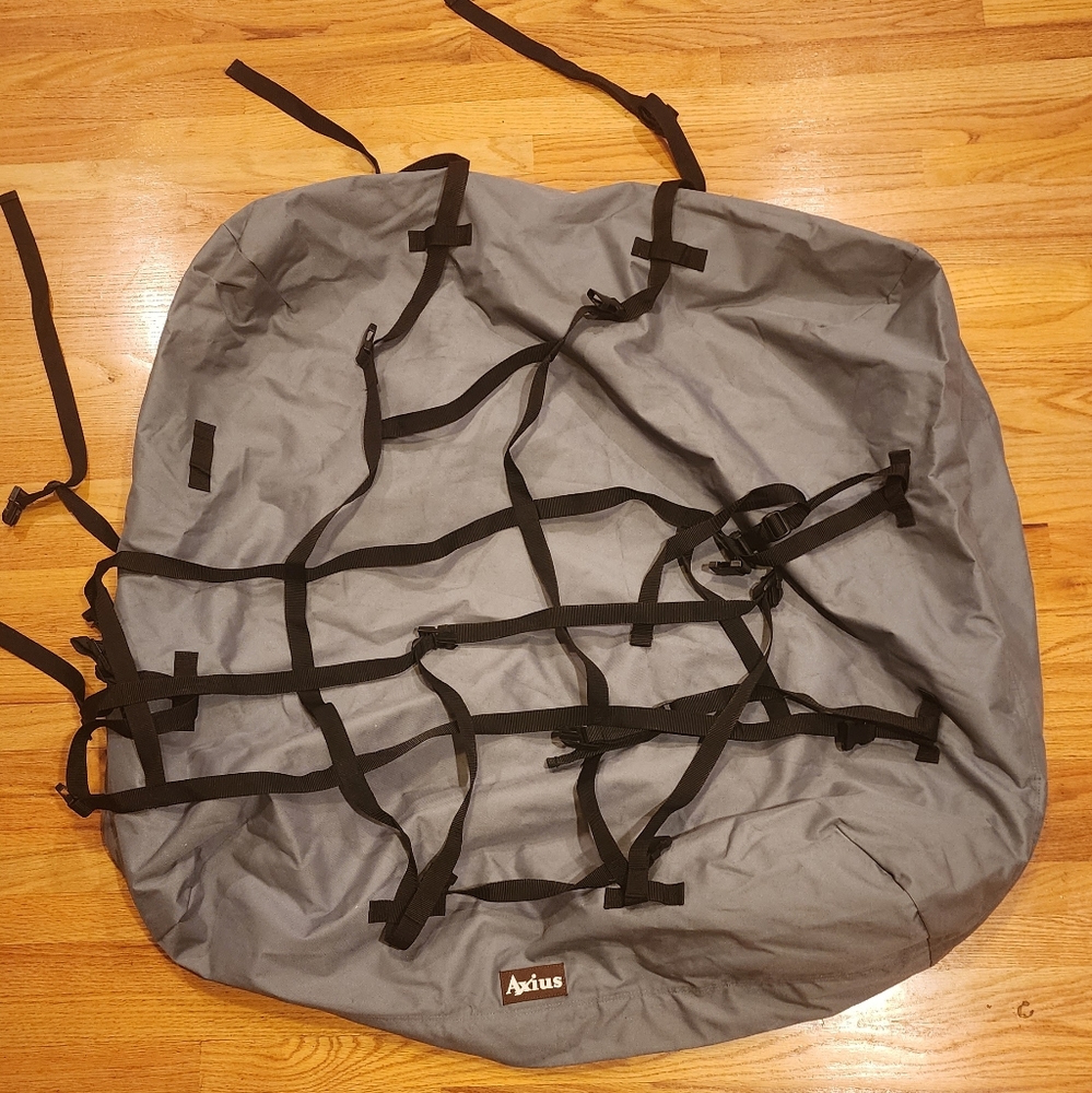 Axis Car Rooftop Luggage Cargo Carrier